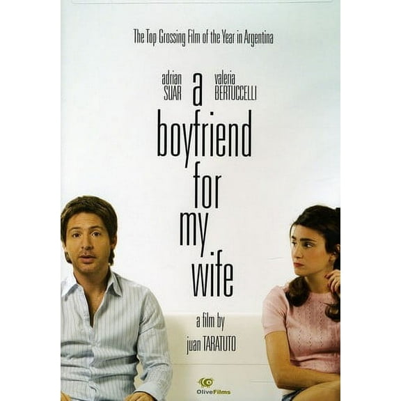 A Boyfriend for My Wife (DVD)
