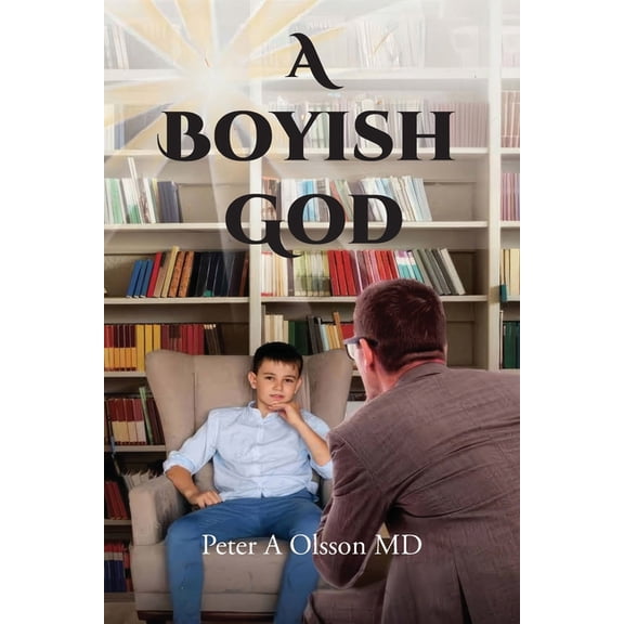 A Boyish God, (Paperback)