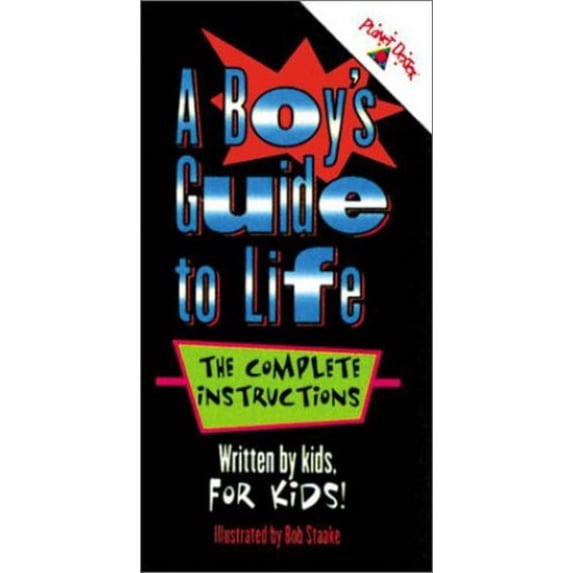 Pre-Owned A Boy's Guide to Life (Paperback) 0201151685 9780201151688