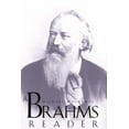 thumbnail image 1 of A Brahms Reader (Paperback), 1 of 1
