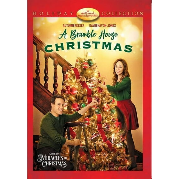 A Bramble House Christmas (DVD), Hallmark, Drama