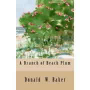 A Branch of Beach Plum