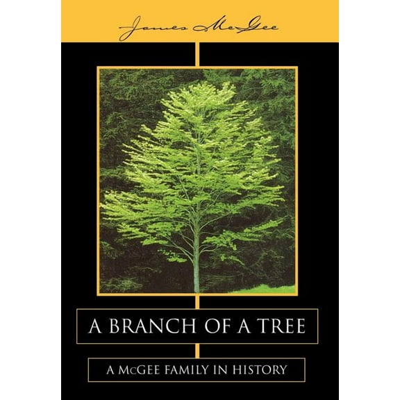 A Branch of a Tree (Hardcover)