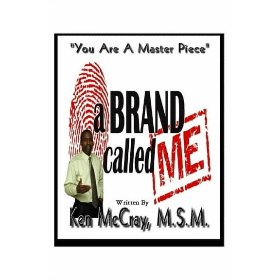 A Brand Called Me, (Paperback)