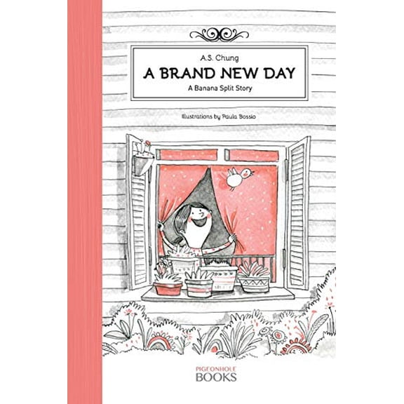 Pre-Owned A Brand New Day: A Banana Split Story