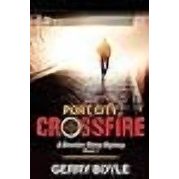 A Brandon Blake Mystery: Port City Crossfire (Paperback)