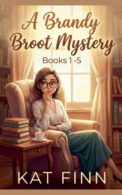 A Brandy Broot Mystery A Brandy Broot Mystery, (Paperback)