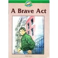 thumbnail image 1 of Pre-Owned A Brave Act (Paperback) 1571282475 9781571282477, 1 of 1