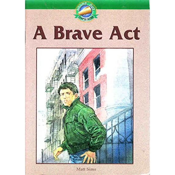Pre-Owned A Brave Act (Paperback) 1571282475 9781571282477