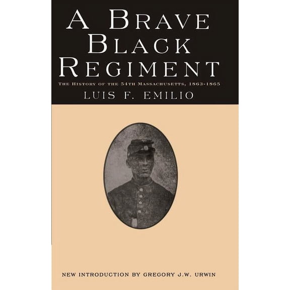 A Brave Black Regiment, (Paperback)