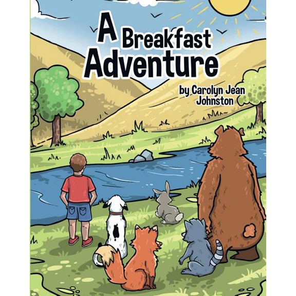 A Breakfast Adventure: A Breakfast Adventure is a picture book for children about a boy's adventure in a forest where he, (Paperback)