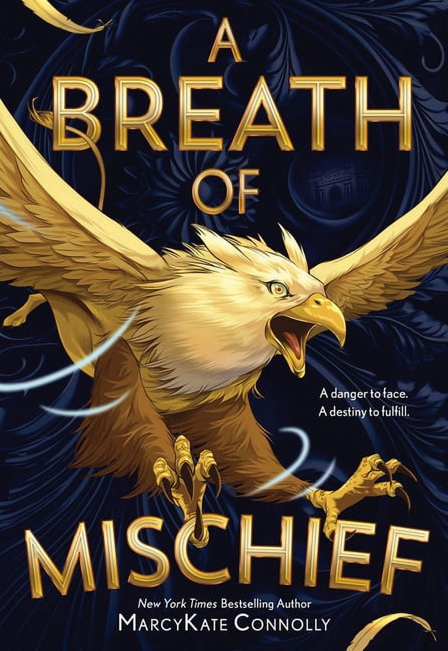 A Breath of Mischief (Paperback)