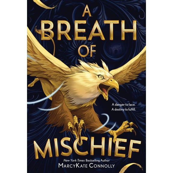 Pre-Owned A Breath of Mischief (Paperback) 1728281377 9781728281377