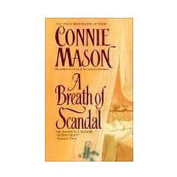 Pre-Owned A Breath of Scandal (Mass Market Paperback) 0380808021 9780380808021