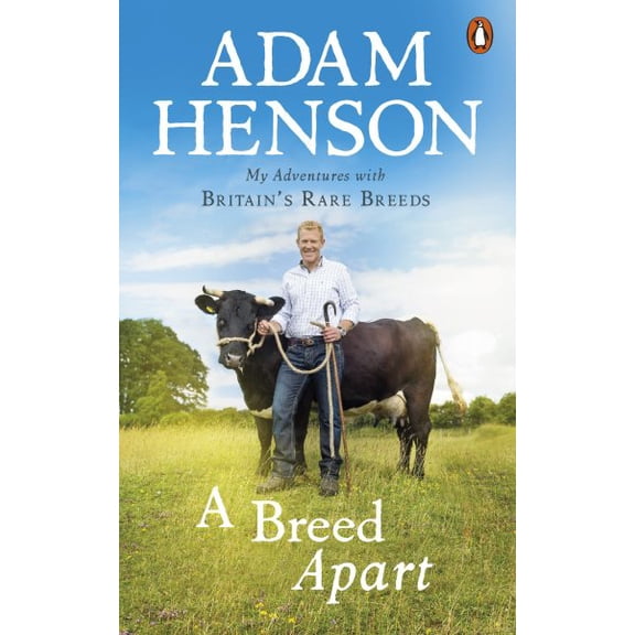 A Breed Apart Adam Henson (Paperback)
