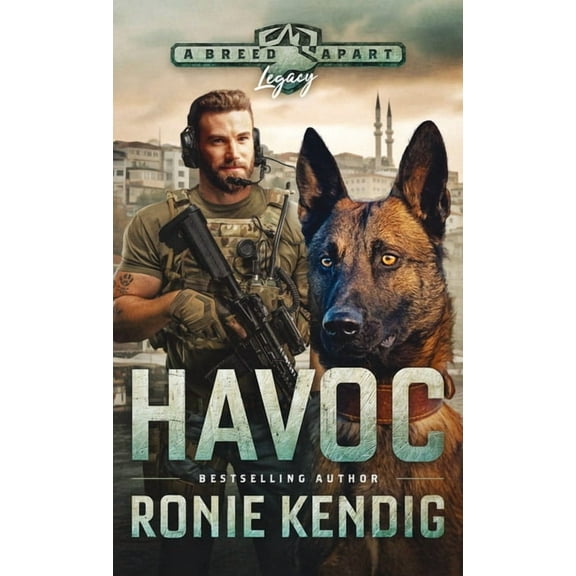 A Breed Apart: Legacy Havoc: A Breed Apart Novel, Book 1, (Hardcover)