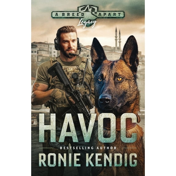 A Breed Apart: Legacy Havoc: A Breed Apart Novel, Book 1, (Paperback)