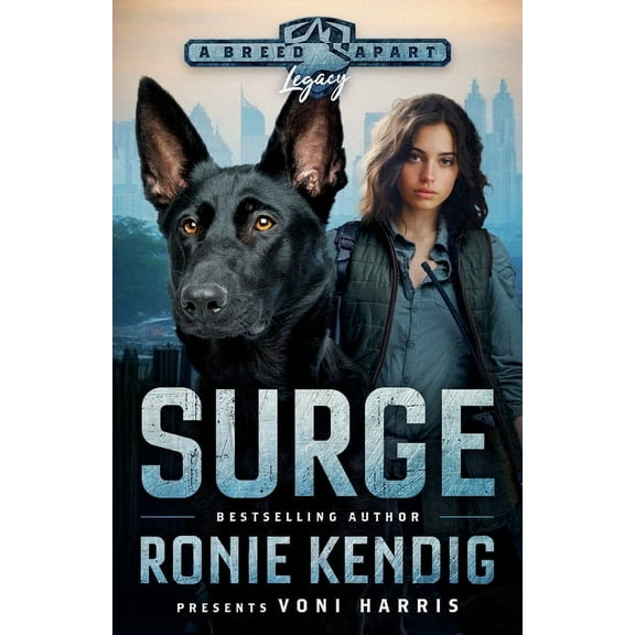 A Breed Apart: Legacy Surge: A Breed Apart Novel, Book 5, (Paperback)