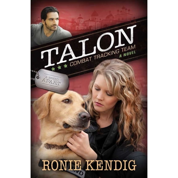 Pre-Owned A Breed Apart: Talon : Combat Tracking Team (Series #2) (Paperback)