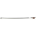 thumbnail image 1 of A. Breton AB-110BK Brazilwood Student Violin Bow, 4/4 Size, Black, 1 of 2