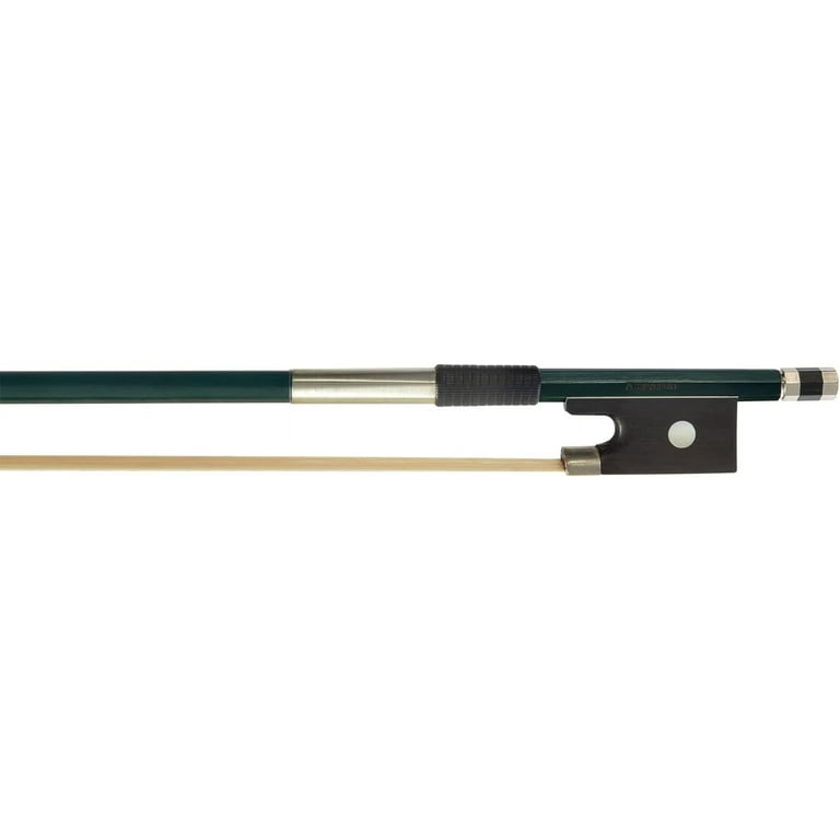 A breton top violin bow