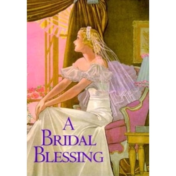 Pre-Owned A Bridal Blessing (Hardcover) 1883211115 9781883211110