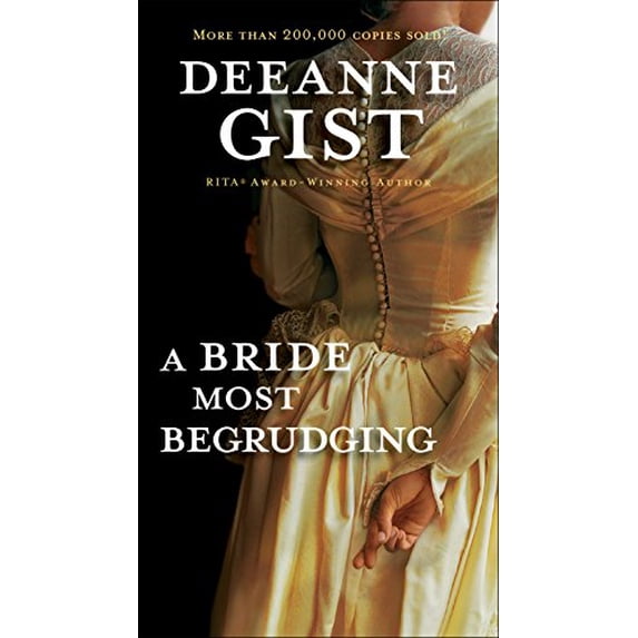 Pre-Owned A Bride Most Begrudging Paperback