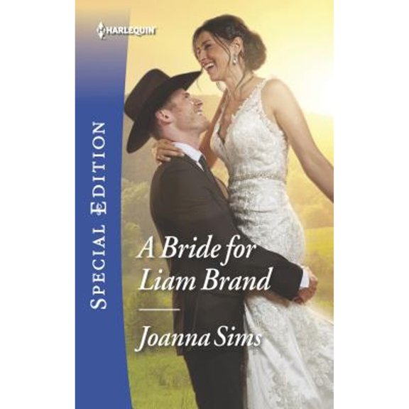Pre-Owned A Bride for Liam Brand (Mass Market Paperback) 133546557X 9781335465573