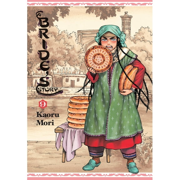 A Bride's Story: A Bride's Story, Vol. 9 (Series #9) (Hardcover)