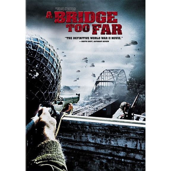 A Bridge Too Far [DVD]