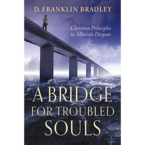 Pre-Owned A Bridge for Troubled Souls: Christian Principles to Alleviate Despair (Paperback) 1937449521 9781937449520
