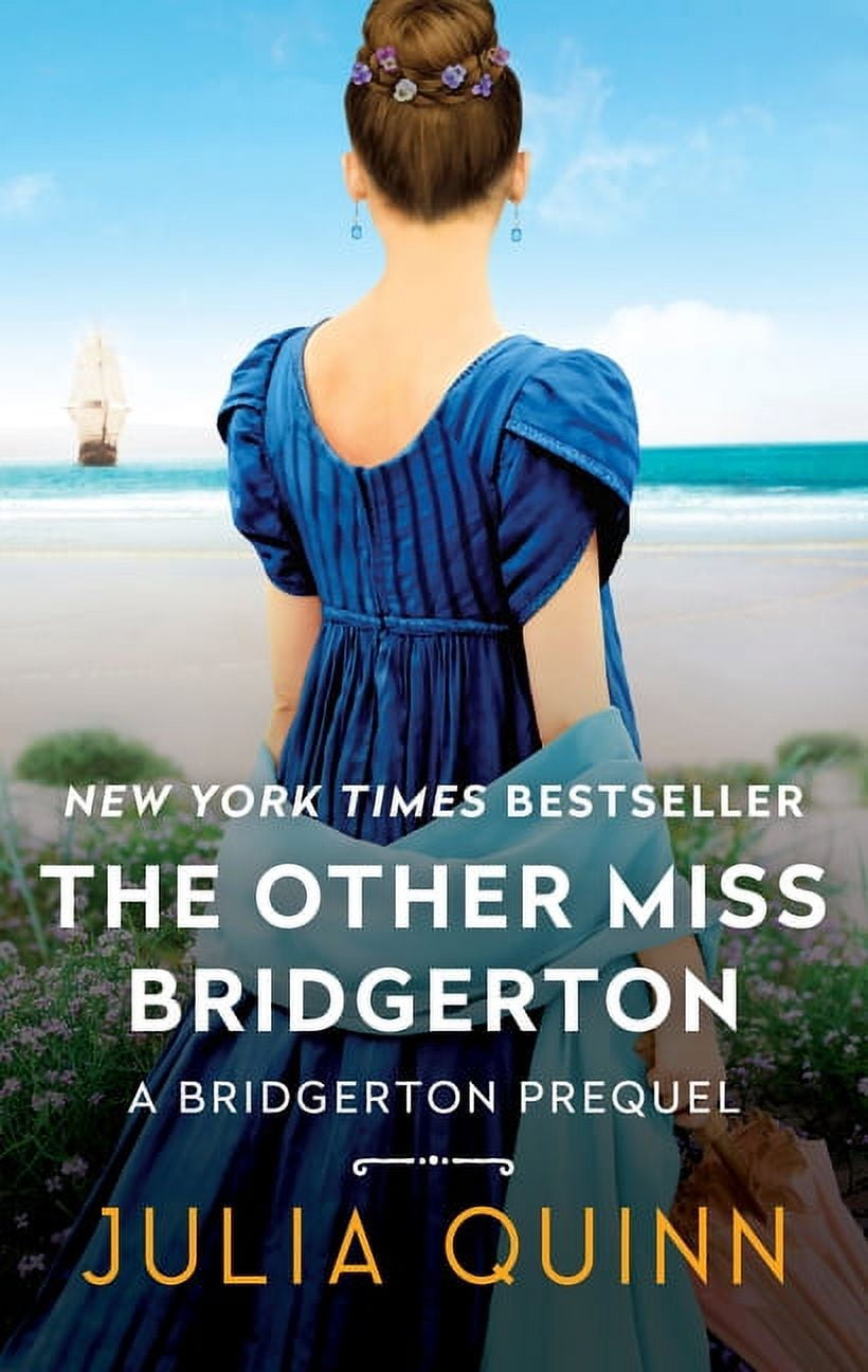 JULIA QUINN A Bridgerton Prequel The Other Miss Bridgerton: A Bridgerton Prequel, Book 3, (Paperback)