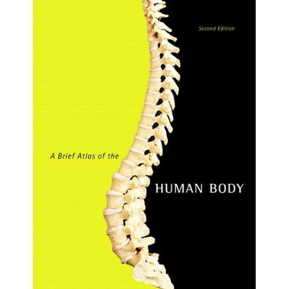 Pre-Owned Brief Atlas of the Human Body, a (Valuepack Only) (2nd Revised ed.) (Other)