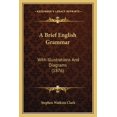thumbnail image 1 of A Brief English Grammar : With Illustrations And Diagrams (1876) (Paperback), 1 of 1