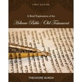thumbnail image 1 of A Brief Exploration of the Hebrew Bible/Old Testament, (Paperback), 1 of 1