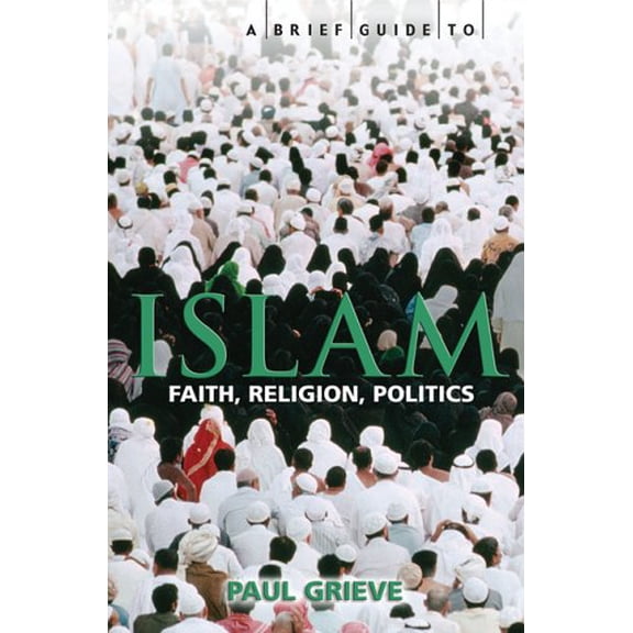 Pre-Owned A Brief Guide to Islam: History, Faith and Politics: The Complete Introduction (Paperback) 0786718048 9780786718047