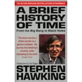 thumbnail image 1 of Pre-Owned A Brief History Of Time: From Big Bang To Black Holes (Paperback) 0553175211 9780553175219, 1 of 1