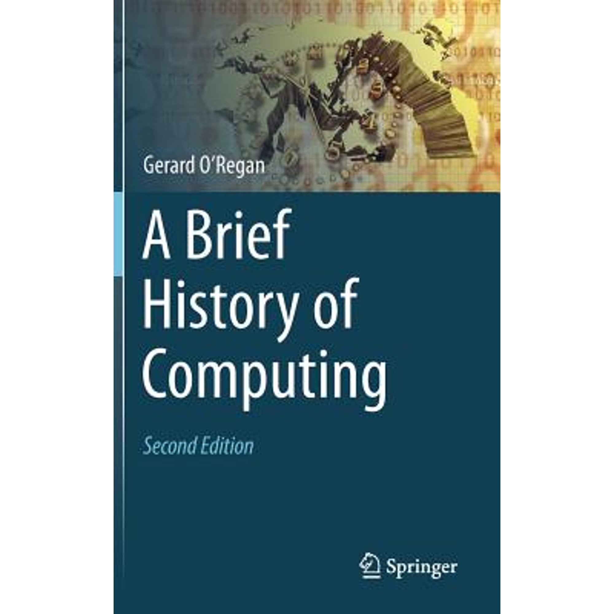 Pre-Owned A Brief History of Computing (Hardcover) 1447123581 ...