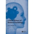 thumbnail image 1 of Pre-Owned A Brief History of Modern Psychology (Paperback) 140513206X 9781405132060, 1 of 1