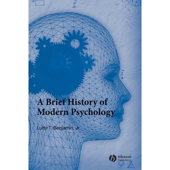 Pre-Owned A Brief History of Modern Psychology (Paperback) 140513206X 9781405132060