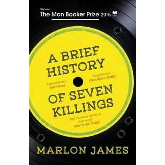 A Brief History of Seven Killings