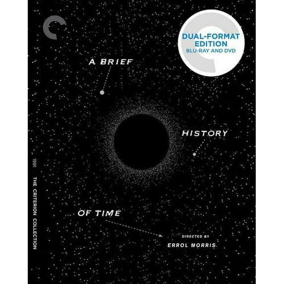 A Brief History of Time (Criterion Collection) (Blu-ray), Criterion Collection, Documentary
