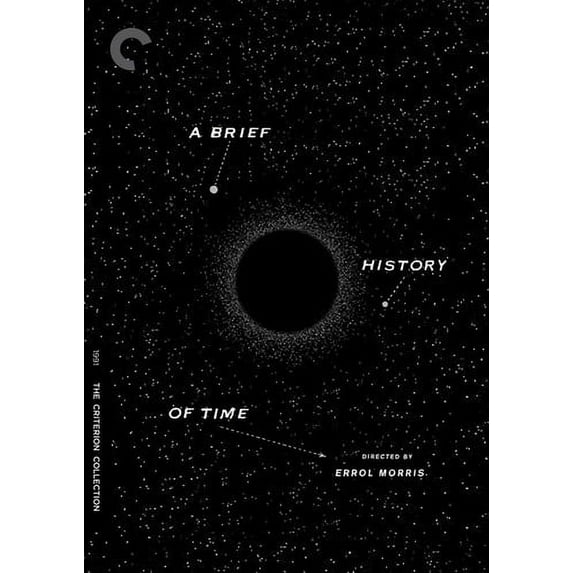 A Brief History of Time (Criterion Collection) (DVD), Criterion Collection, Documentary