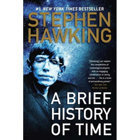 A Brief History of Time (Hardcover)