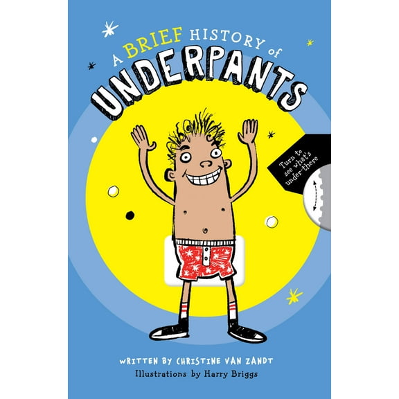 A Brief History of Underpants (Paperback)