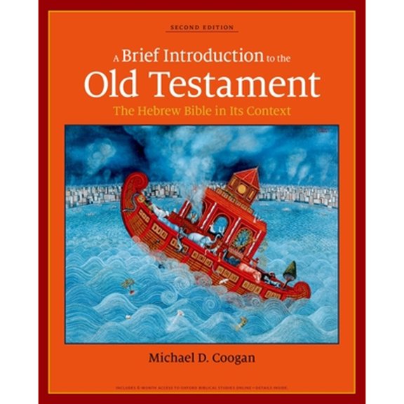 Pre-Owned A Brief Introduction to the Old Testament: The Hebrew Bible In Its Context Paperback
