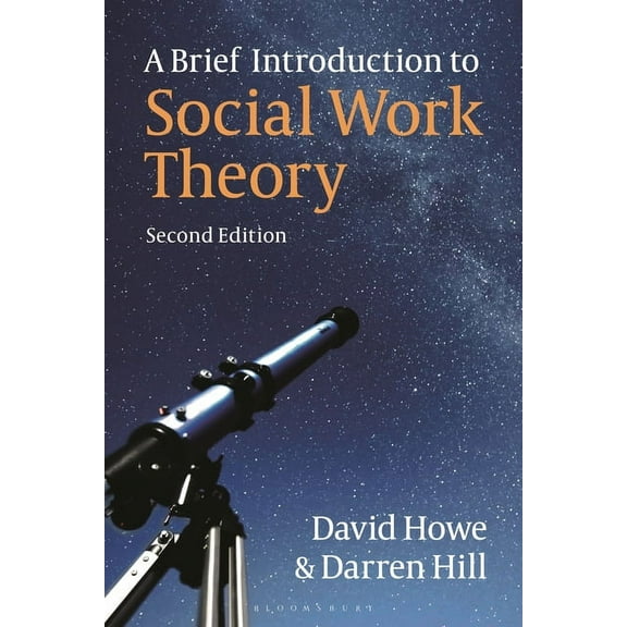 A Brief Introduction to Social Work Theory, (Hardcover)