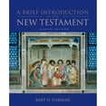 thumbnail image 1 of Pre-Owned A Brief Introduction to the New Testament (Paperback) 0195369343 9780195369342, 1 of 1