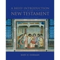thumbnail image 1 of Pre-Owned A Brief Introduction to the New Testament (Paperback) 0199740313 9780199740314, 1 of 1