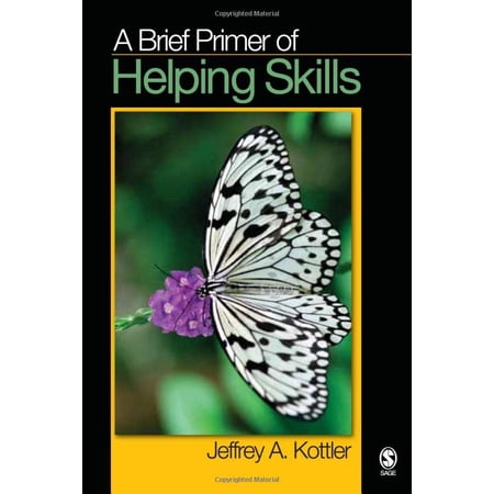 Pre-Owned A Brief Primer of Helping Skills (Paperback) 1412959233 9781412959230